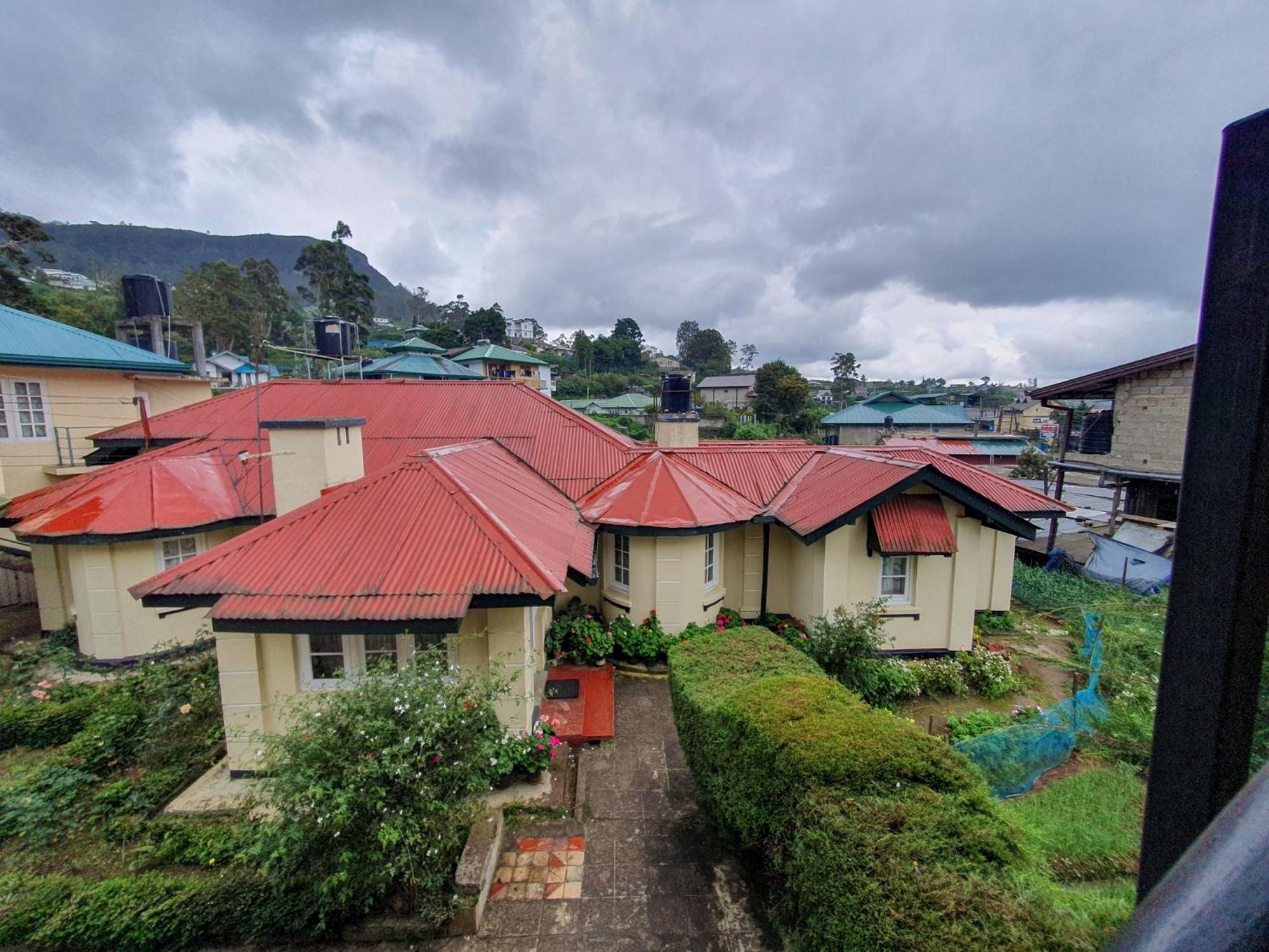 Hotel Ruchi House Nuwara Eliya Exterior foto