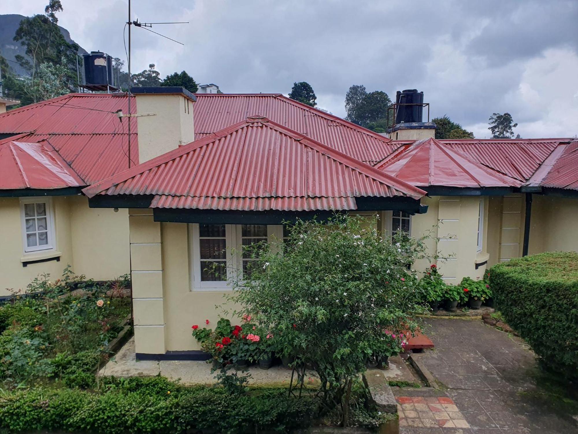 Hotel Ruchi House Nuwara Eliya Exterior foto